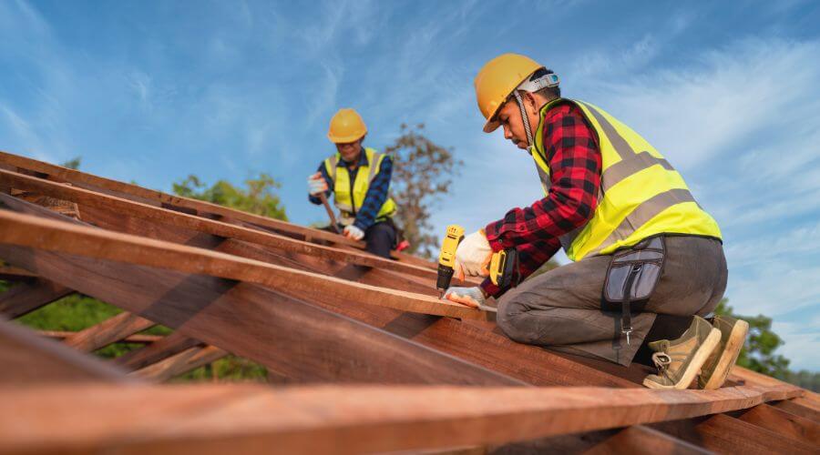 Professional Flat Roofing Installation services in Carrollton, GA